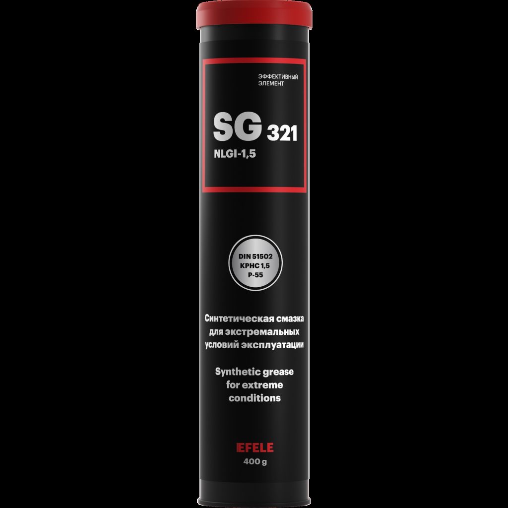 Морозостойкая смазка EFELE SG-321