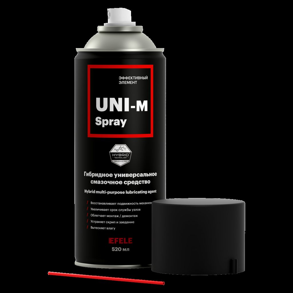 EFELE UNI-M 520 мл