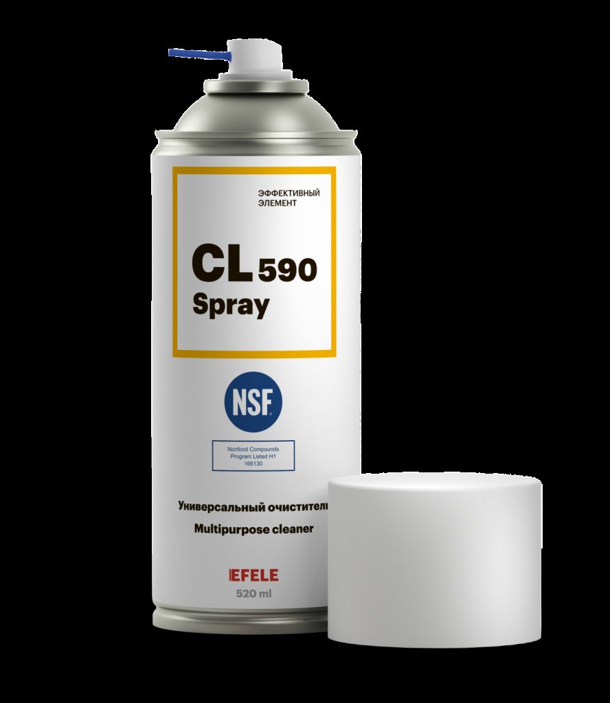 EFELE CL-590 Spray