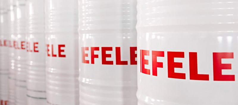 Ассортимент материалов EFELE пополнился новыми смазками