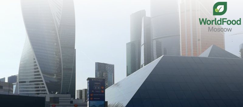 Материалы EFELE были представлены на выставке WorldFood Moscow